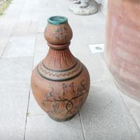 Vaso di Montopoli periodo Milani di Fossetti Gino