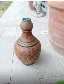 Vaso di Montopoli periodo Milani di Fossetti Gino
