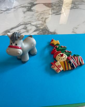 Decorazioni natalizie