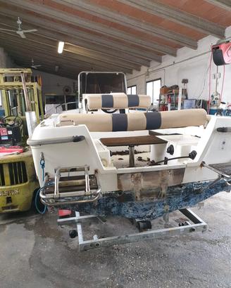 barca open mt 530