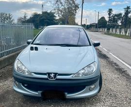 Peugeot 206 2.0 Diesel cv 90
