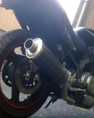 Ovale Carbon Roadsitalia Suzuki GS 500