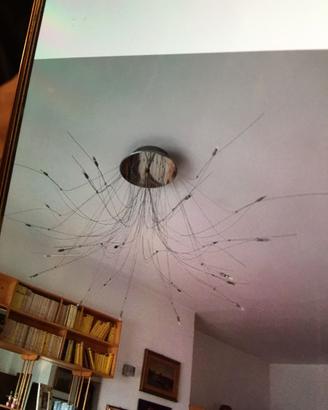 Lampadario Chandelier Fontana Metalspot