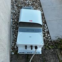 Inverter ABB Impianto fotovoltaico 3,5 kw