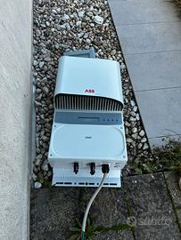 Inverter ABB Impianto fotovoltaico 3,5 kw
