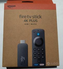 Fire TV Stick 4K Plus di Amazon