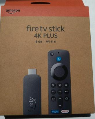 Fire TV Stick 4K Plus di Amazon