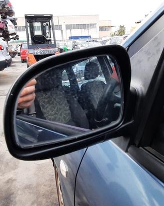 HYUNDAI MATRIX 2002 - SPECCHIETTO RETROVISORE SINI