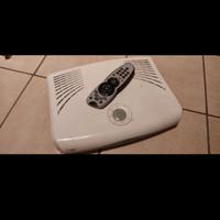 Decoder Sky satellitare con telecomando