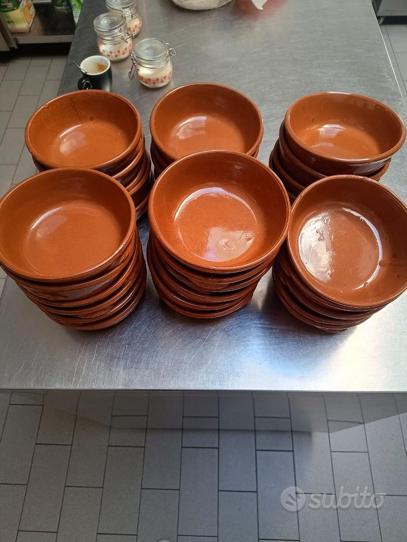 Ciotole in terracotta - Arredamento e Casalinghi In vendita a Cuneo