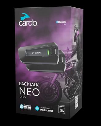 Packtalk Neo CARDO