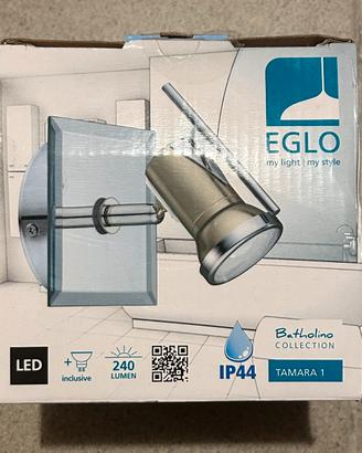 Applique Led Eglo Tamara 1 - luca bagno - nuova