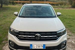 Volkswagen T-Cross Style 1.0 95 cv