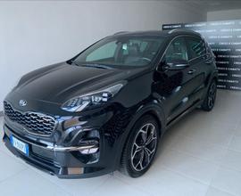 KIA Sportage 1.6 CRDI 136 CV DCT7 AWD GT Line