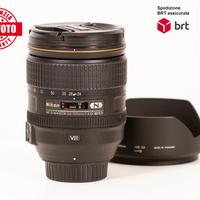 Nikon AF-S 24-120 F4 G ED VR (Nikon)