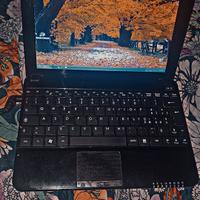 PC portatile MSI funzionante – perfetto 