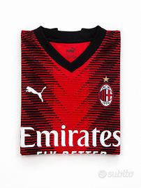 Maglia AC Milan Puma Home 2024/25 Pulisic Taglia M