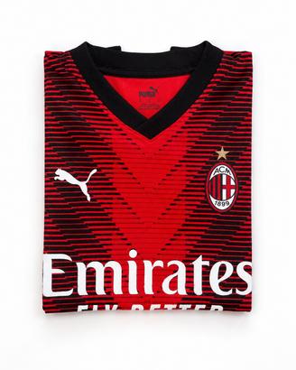 Maglia AC Milan Puma Home 2024/25 Pulisic Taglia M