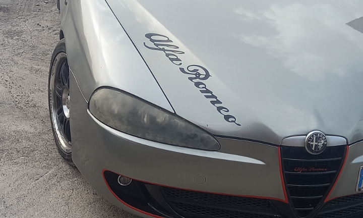 Alfa romeo 147