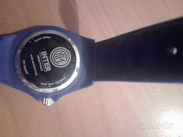 Orologio ufficiale Inter