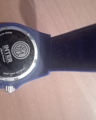 Orologio ufficiale Inter