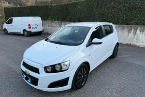 Chevrolet Aveo 1.2B Navi Tel