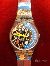 Orologio Swatch da collezione