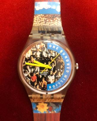 Orologio Swatch da collezione