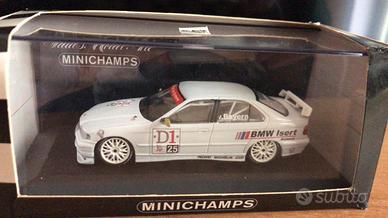 Minichamps bmw 320 adac cup 1996