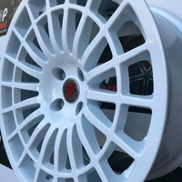 Cerchi Repliche x Lancia Delta Evo Montecarlo 5x98