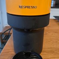 Macchina caffè Nespresso Vertuo Pop Yellow