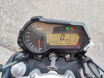 Benelli Tornado Naked Tnt 125