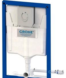 Grohe Saniwall Pro Up – cassetta incassata per WC