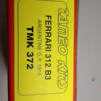 Tameo Ferrari 312 B3 Argentina 74