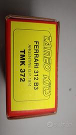 Tameo Ferrari 312 B3 Argentina 74
