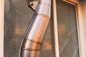 Leovince Gp evo 2 curva alta