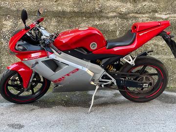 Cagiva Mito 125