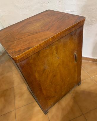 Macchina da cucire antica NECCHI