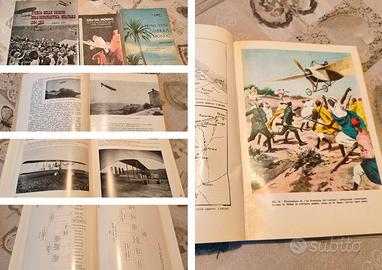 LOTTO 3 LIBRI AVIAZIONE ITALIANA -