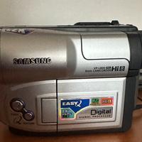 Videocamera samsung