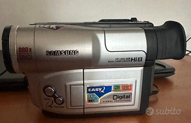 Videocamera samsung