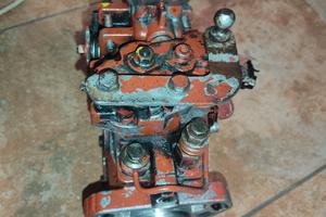 pompa iniezione Iveco eurocargo