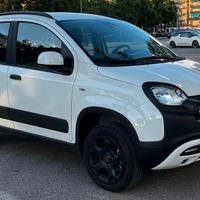 Fiat Panda Cross 0.9 TwinAir Turbo SeS 4x4 GPL