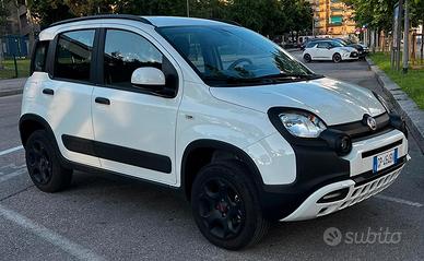 Fiat Panda Cross 0.9 TwinAir Turbo SeS 4x4 GPL