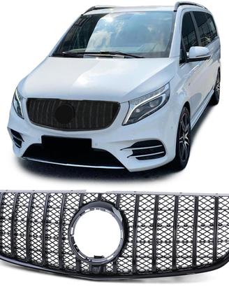 Griglia sportiva Mercedes Classe V W447 14-19