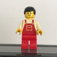 Lego - mifigures vintage