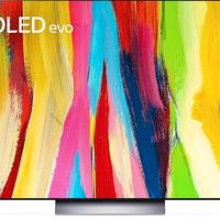 LG OLED65C24LA Smart TV 4K 65", TV OLED