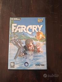 Videogioco PC Farcry