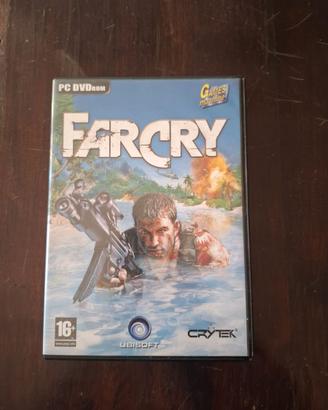 Videogioco PC Farcry