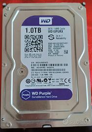 Hard disk Western Digital 1 TB